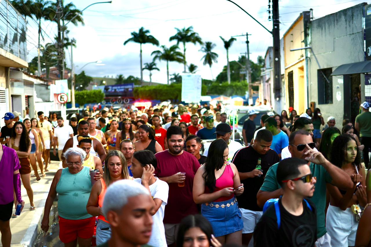 Carnatalaia 2026 movimenta Atalaia e valoriza o Carnaval de rua